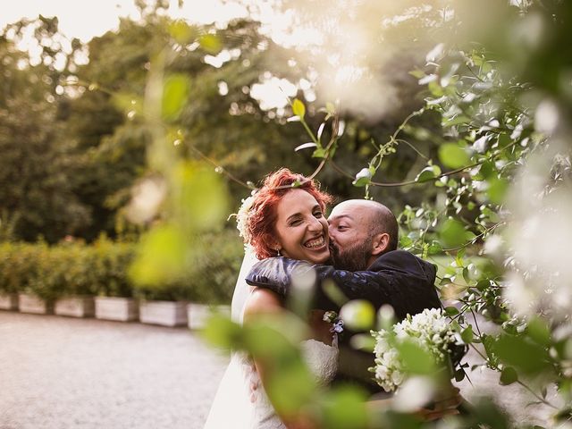 Il matrimonio di Mirco e Giulia a Ceggia, Venezia 12