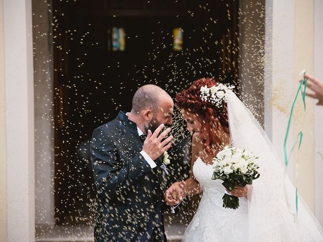 Il matrimonio di Mirco e Giulia a Ceggia, Venezia 18