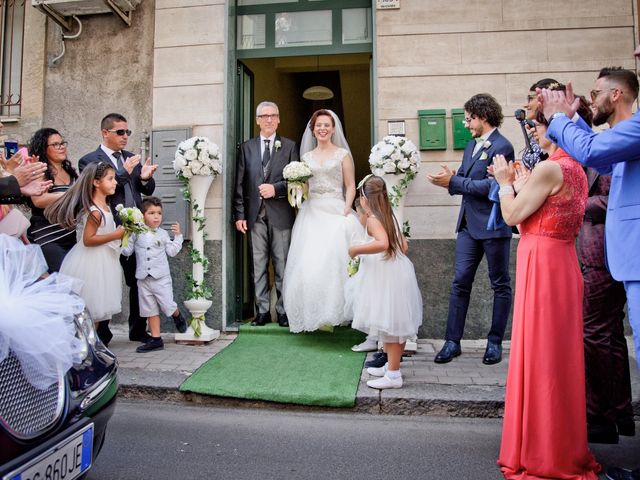 Il matrimonio di Angelo e Dalila a Scordia, Catania 2