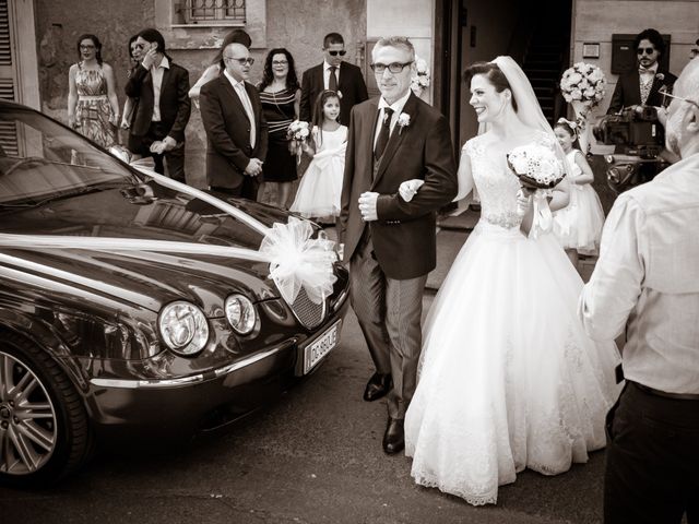 Il matrimonio di Angelo e Dalila a Scordia, Catania 5