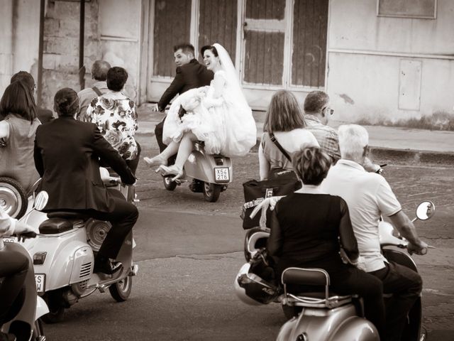 Il matrimonio di Angelo e Dalila a Scordia, Catania 13