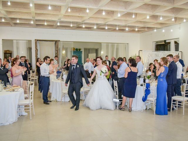 Il matrimonio di Angelo e Dalila a Scordia, Catania 27
