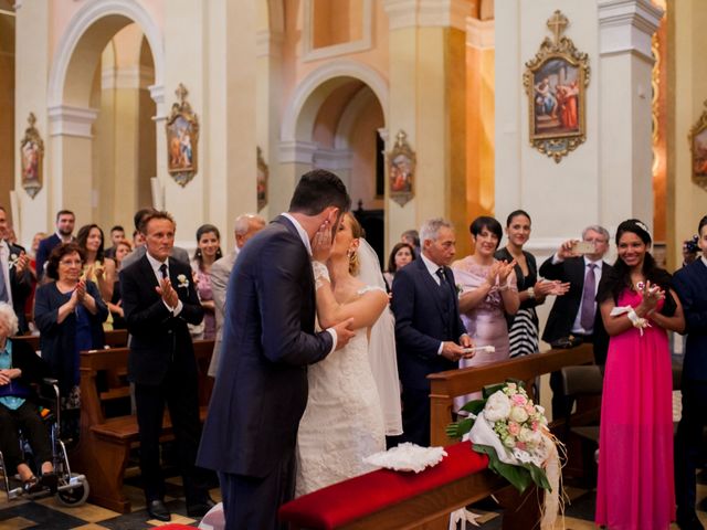 Il matrimonio di Stefano e Jessica a Bazzano, Bologna 12