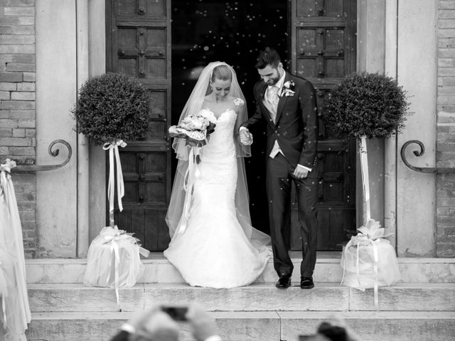 Il matrimonio di Stefano e Jessica a Bazzano, Bologna 13