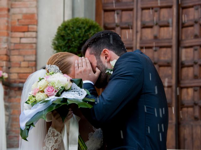 Il matrimonio di Stefano e Jessica a Bazzano, Bologna 14