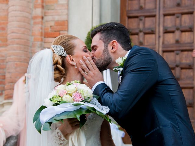 Il matrimonio di Stefano e Jessica a Bazzano, Bologna 16