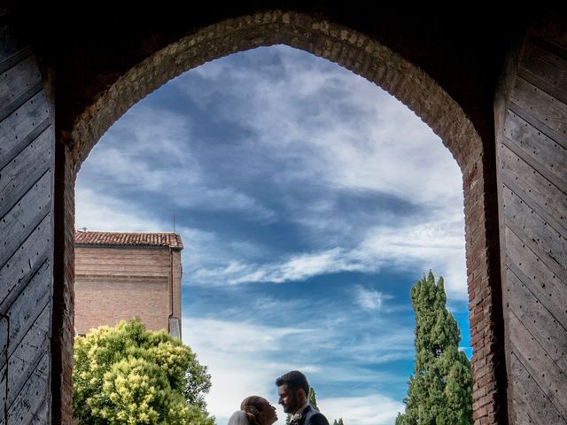 Il matrimonio di Stefano e Jessica a Bazzano, Bologna 19