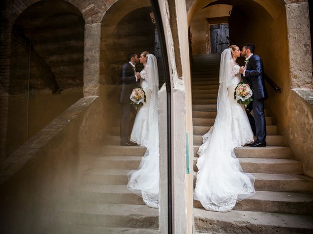 Il matrimonio di Stefano e Jessica a Bazzano, Bologna 23