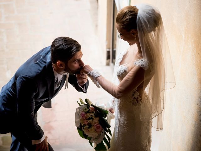 Il matrimonio di Stefano e Jessica a Bazzano, Bologna 24