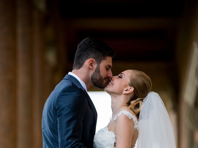 Il matrimonio di Stefano e Jessica a Bazzano, Bologna 27