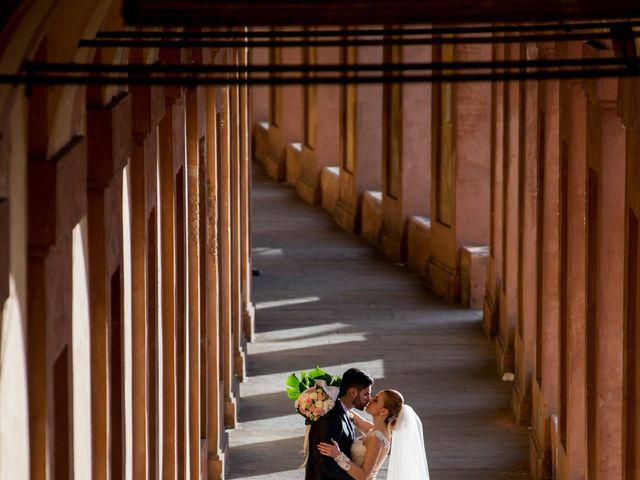 Il matrimonio di Stefano e Jessica a Bazzano, Bologna 41