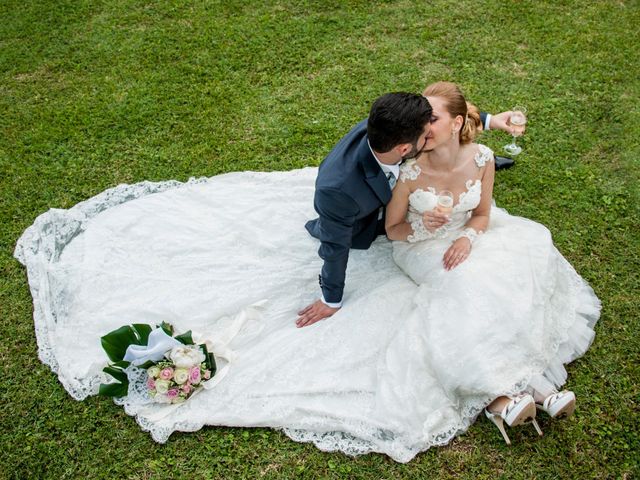 Il matrimonio di Stefano e Jessica a Bazzano, Bologna 2