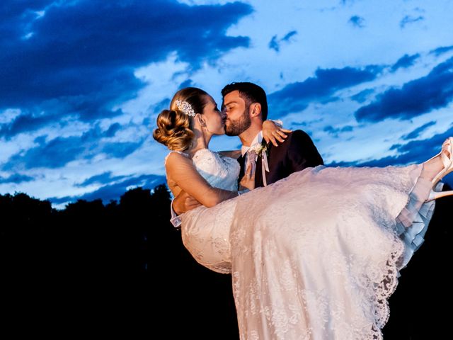 Il matrimonio di Stefano e Jessica a Bazzano, Bologna 51