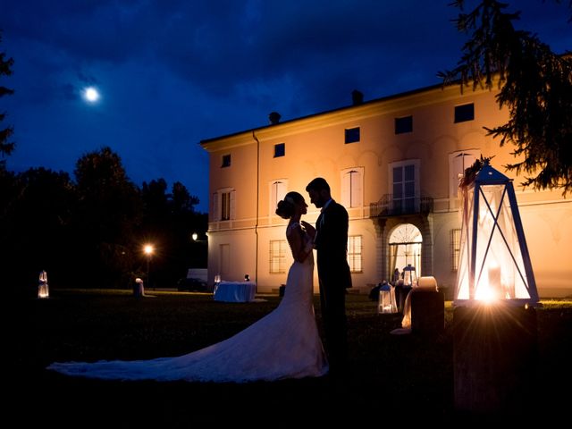 Il matrimonio di Stefano e Jessica a Bazzano, Bologna 52