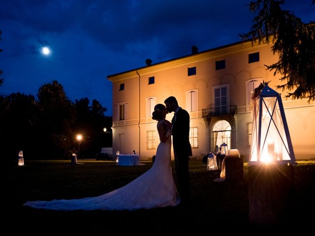 Il matrimonio di Stefano e Jessica a Bazzano, Bologna 53