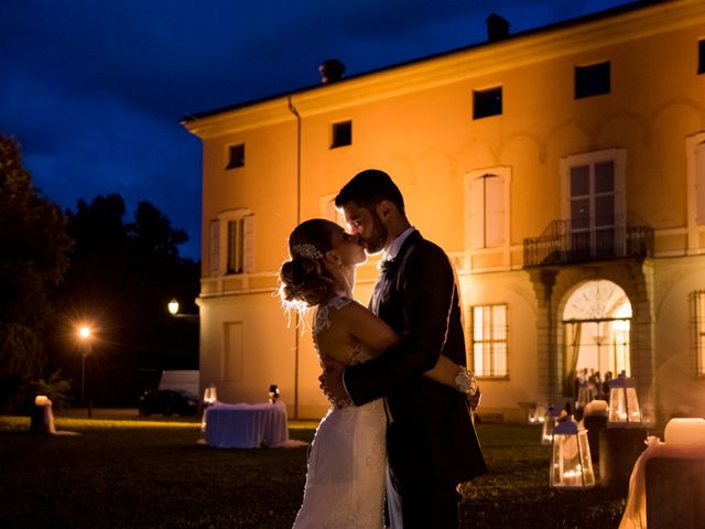 Il matrimonio di Stefano e Jessica a Bazzano, Bologna 54