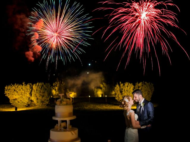 Il matrimonio di Stefano e Jessica a Bazzano, Bologna 62