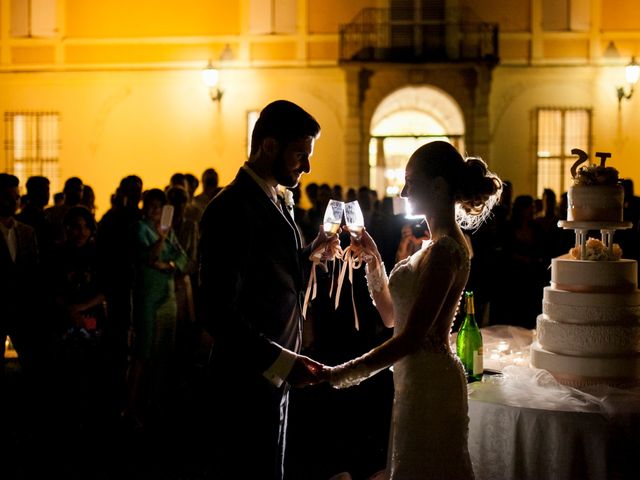 Il matrimonio di Stefano e Jessica a Bazzano, Bologna 64