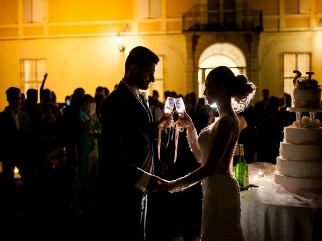 Il matrimonio di Stefano e Jessica a Bazzano, Bologna 65