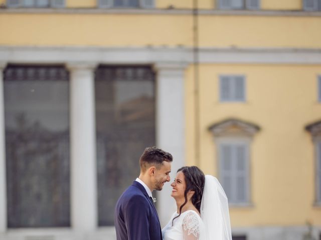 Il matrimonio di Edoardo e Patrizia a Cuggiono, Milano 54