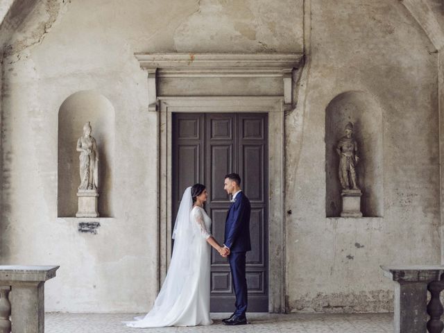 Il matrimonio di Edoardo e Patrizia a Cuggiono, Milano 64