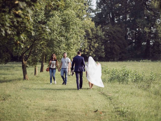 Il matrimonio di Edoardo e Patrizia a Cuggiono, Milano 68