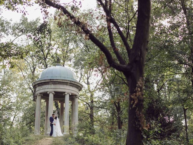 Il matrimonio di Edoardo e Patrizia a Cuggiono, Milano 69