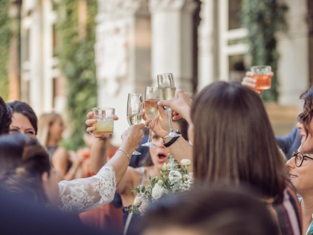 Il matrimonio di Edoardo e Patrizia a Cuggiono, Milano 79