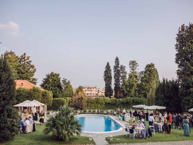 Il matrimonio di Edoardo e Patrizia a Cuggiono, Milano 80