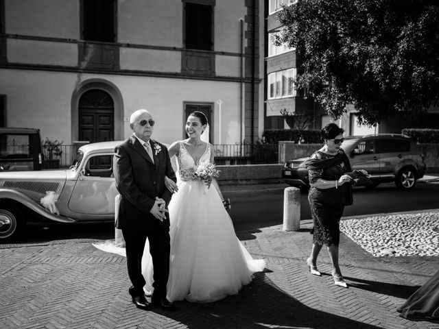 Il matrimonio di Gabriele e Maria a Pisa, Pisa 28