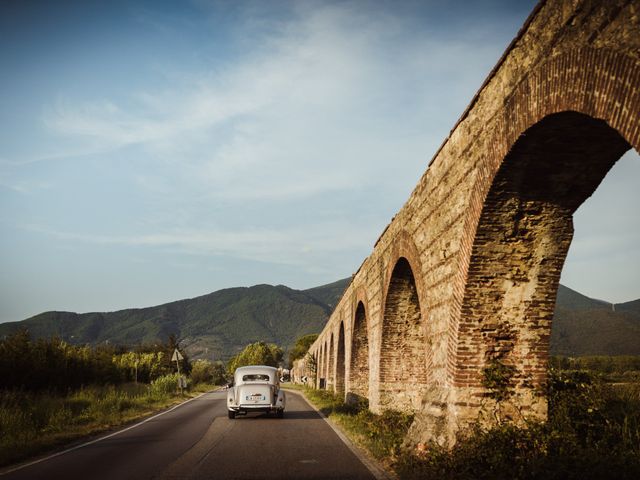 Il matrimonio di Gabriele e Maria a Pisa, Pisa 38