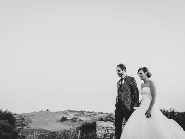 Il matrimonio di Gianluca e Teresa a Agrigento, Agrigento 13