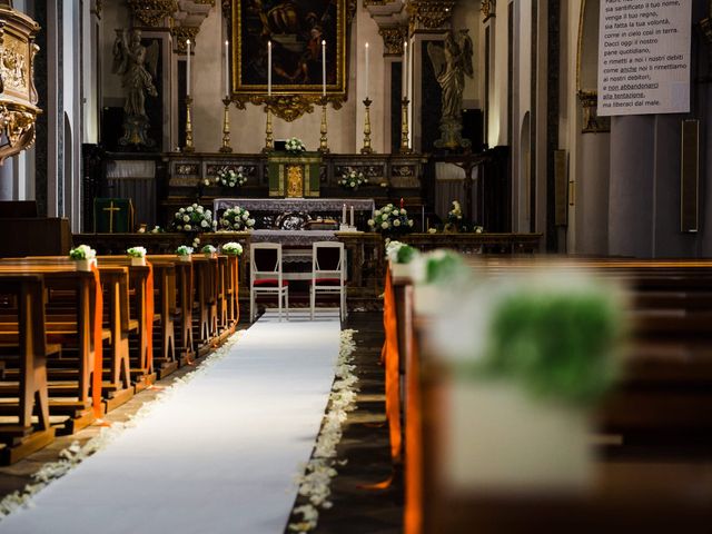 Il matrimonio di Francesco e Rossana a Lanzo Torinese, Torino 13