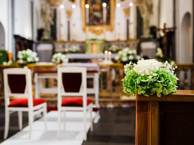 Il matrimonio di Francesco e Rossana a Lanzo Torinese, Torino 14