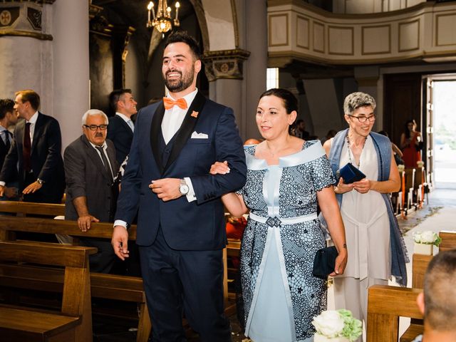 Il matrimonio di Francesco e Rossana a Lanzo Torinese, Torino 16