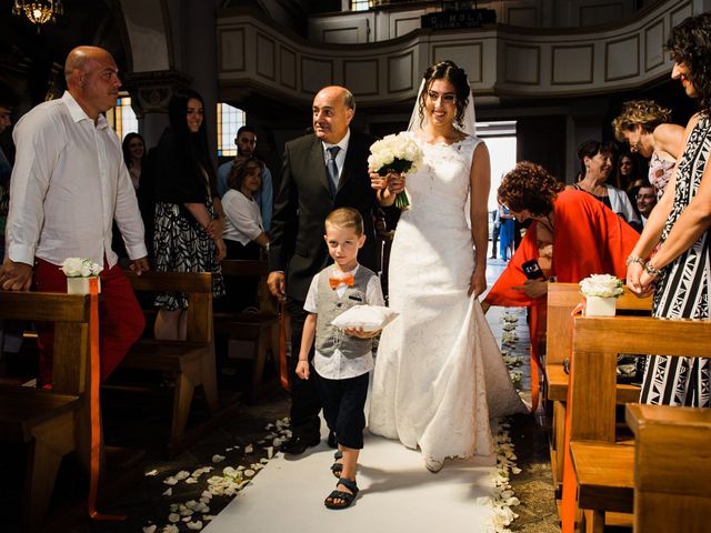 Il matrimonio di Francesco e Rossana a Lanzo Torinese, Torino 17