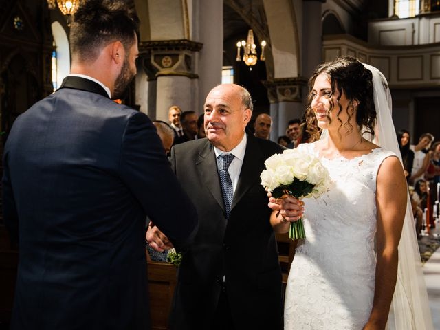 Il matrimonio di Francesco e Rossana a Lanzo Torinese, Torino 18