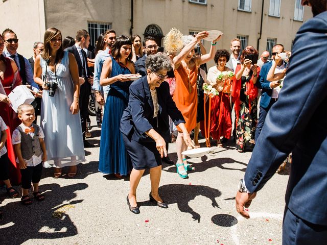 Il matrimonio di Francesco e Rossana a Lanzo Torinese, Torino 28