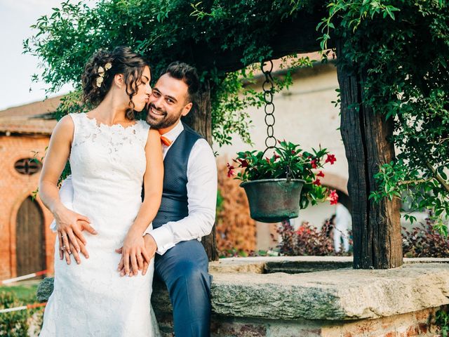 Il matrimonio di Francesco e Rossana a Lanzo Torinese, Torino 41