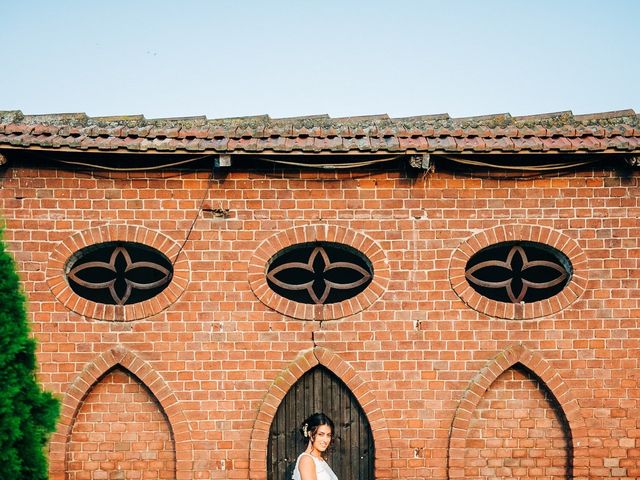 Il matrimonio di Francesco e Rossana a Lanzo Torinese, Torino 43