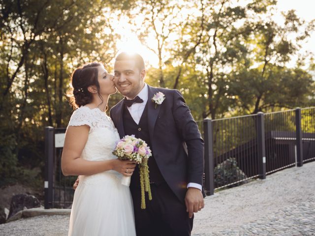 Il matrimonio di Michele e Assunta a Rovereto, Trento 80