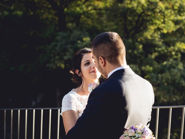 Il matrimonio di Michele e Assunta a Rovereto, Trento 93