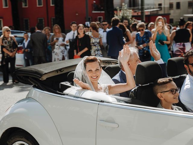 Il matrimonio di Ivan e Daniela a Grumolo delle Abbadesse, Vicenza 5