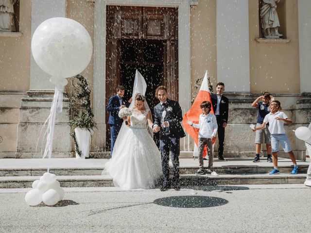 Il matrimonio di Ivan e Daniela a Grumolo delle Abbadesse, Vicenza 8