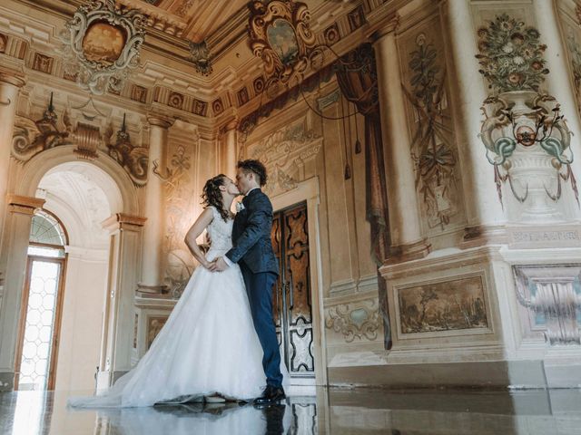 Il matrimonio di Ivan e Daniela a Grumolo delle Abbadesse, Vicenza 20