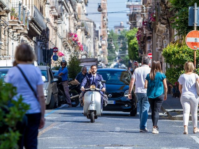 Il matrimonio di Sergio e Verusca a Acireale, Catania 2