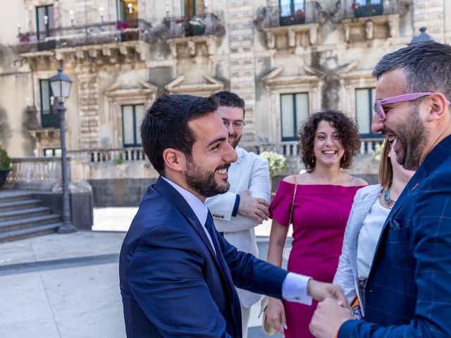 Il matrimonio di Sergio e Verusca a Acireale, Catania 6