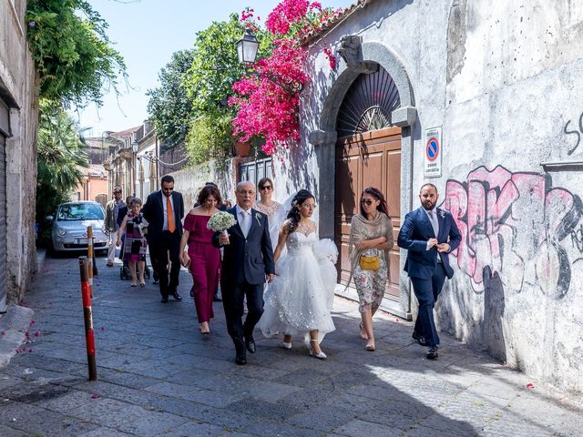 Il matrimonio di Sergio e Verusca a Acireale, Catania 8