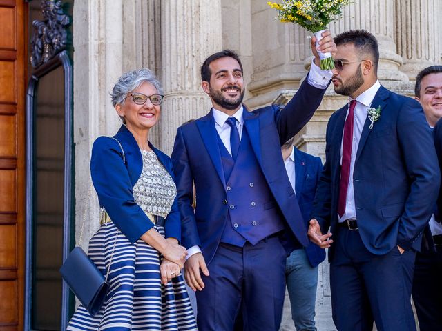 Il matrimonio di Sergio e Verusca a Acireale, Catania 9