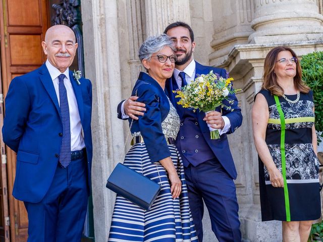 Il matrimonio di Sergio e Verusca a Acireale, Catania 11